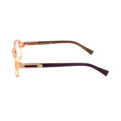 Tod's Orange Acetate Frames - Retail Flare