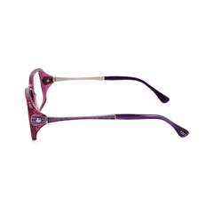 Tod's Purple Acetate Frames - Retail Flare