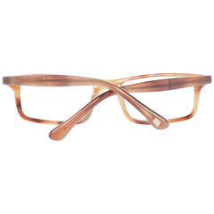 Hackett Brown Plastic Frames - Retail Flare
