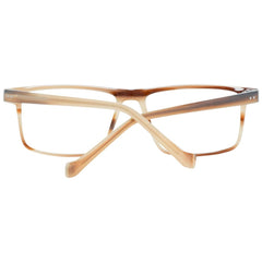 Hackett Brown Plastic Frames - Retail Flare