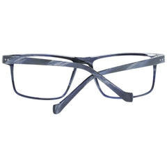 Hackett Blue Plastic Frames - Retail Flare