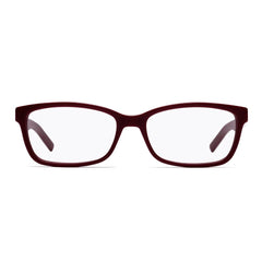 Hugo Boss Burgundy Acetate Frames - Retail Flare