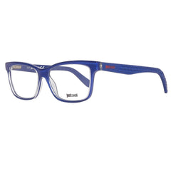 Just Cavalli Blue Plastic Frames - Retail Flare