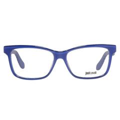 Just Cavalli Blue Plastic Frames - Retail Flare