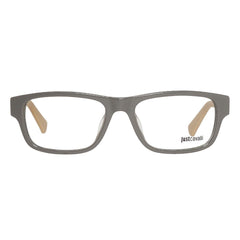 Just Cavalli Gray Plastic Frames - Retail Flare
