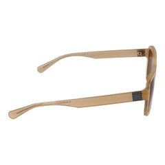 Guess Beige Unisex Sunglasses Guess Retail Flare