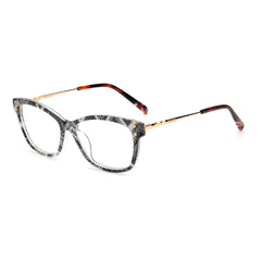 Missoni Bicolor Acetate Frames - Retail Flare