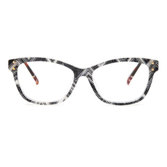 Missoni Bicolor Acetate Frames - Retail Flare