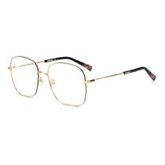 Missoni Bicolor Metal Frames - Retail Flare