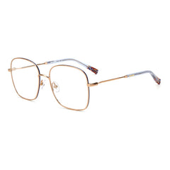 Missoni Bicolor Metal Frames - Retail Flare