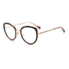 Missoni Bicolor Metal Frames - Retail Flare