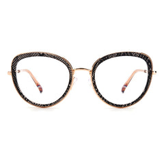 Missoni Bicolor Metal Frames - Retail Flare