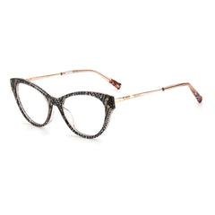 Missoni Bicolor Acetate Frames - Retail Flare