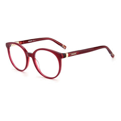 Missoni Red Acetate Frames - Retail Flare