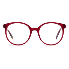 Missoni Red Acetate Frames - Retail Flare