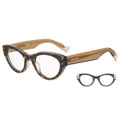 Missoni Bicolor Eco Pmma Frames - Retail Flare