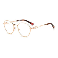 Missoni Bicolor Metal Frames - Retail Flare