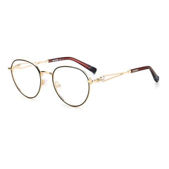Missoni Bicolor Metal Frames - Retail Flare