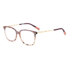 Missoni Multicolor Acetate Frames - Retail Flare