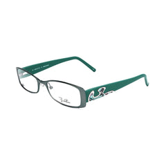 Emilio Pucci Bicolor Metal Frames - Retail Flare