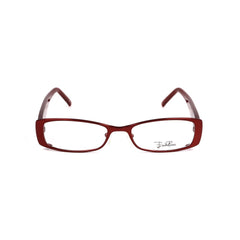 Emilio Pucci Red Metal Frames - Retail Flare