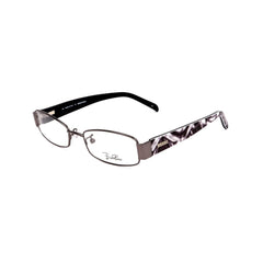 Emilio Pucci Gray Metal Frames - Retail Flare