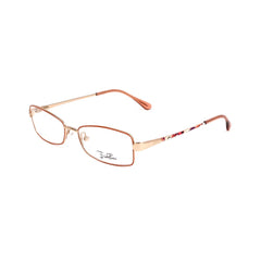 Emilio Pucci Gold Metal Frames - Retail Flare