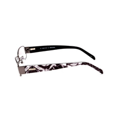 Emilio Pucci Gray Metal Frames - Retail Flare