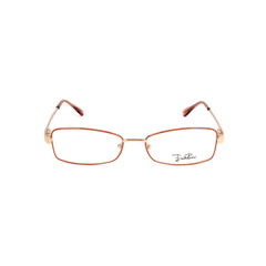 Emilio Pucci Gold Metal Frames - Retail Flare