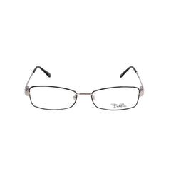 Emilio Pucci Gray Metal Frames - Retail Flare