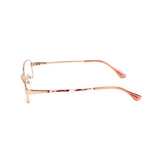 Emilio Pucci Gold Metal Frames - Retail Flare