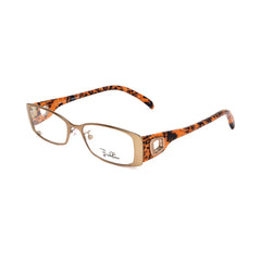 Emilio Pucci Bicolor Metal Frames - Retail Flare
