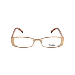 Emilio Pucci Bicolor Metal Frames - Retail Flare