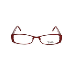 Emilio Pucci Red Metal Frames - Retail Flare
