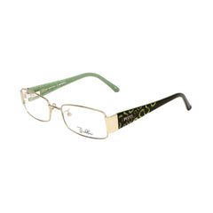 Emilio Pucci Multicolor Metal Frames - Retail Flare