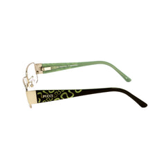 Emilio Pucci Multicolor Metal Frames - Retail Flare