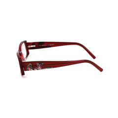Emilio Pucci Red Plastic Frames - Retail Flare