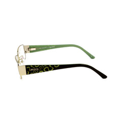 Emilio Pucci Multicolor Metal Frames - Retail Flare
