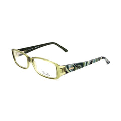 Emilio Pucci Multicolor Plastic Frames - Retail Flare