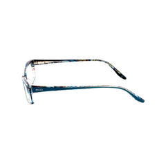 Emilio Pucci Blue Plastic Frames - Retail Flare