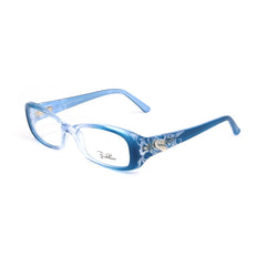 Emilio Pucci Blue Plastic Frames - Retail Flare