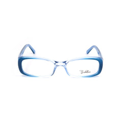 Emilio Pucci Blue Plastic Frames - Retail Flare