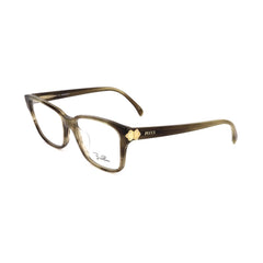 Emilio Pucci Green Plastic Frames - Retail Flare