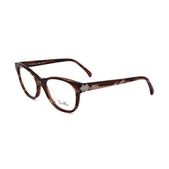 Emilio Pucci Red Plastic Frames - Retail Flare