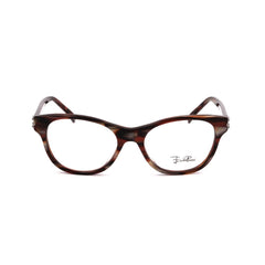 Emilio Pucci Red Plastic Frames - Retail Flare
