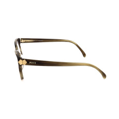 Emilio Pucci Green Plastic Frames - Retail Flare