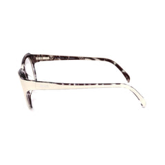 Emilio Pucci Bicolor Plastic Frames - Retail Flare