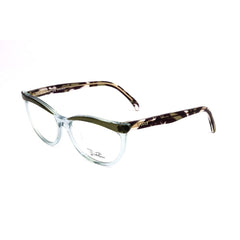 Emilio Pucci Green Plastic Frames - Retail Flare