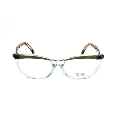 Emilio Pucci Green Plastic Frames - Retail Flare