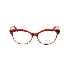 Emilio Pucci Red Plastic Frames - Retail Flare